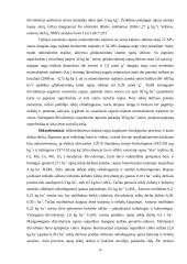 Trąšų formų efektyvumas vasarinių rapsų pasėliuose 9 puslapis