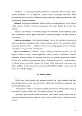Marketingo planas: Jonavos viešbutis "Svečių namai" 9 puslapis