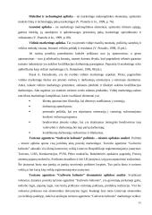 Marketingo planas: UAB "Guliverio kelionės" 11 puslapis