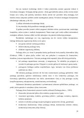 Marketingo planas: UAB "Guliverio kelionės" 18 puslapis