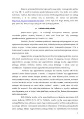 Marketingo planas: viešbutis "Širvinta" 5 puslapis