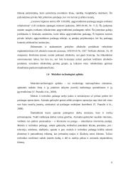 Marketingo planas: viešbutis "Širvinta" 6 puslapis