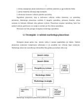 Marketingo planavimas ir valdymas 2 puslapis