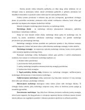 Marketingo planavimas ir valdymas 4 puslapis