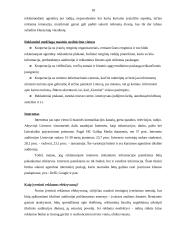 Marketingo rėmimo programa 18 puslapis