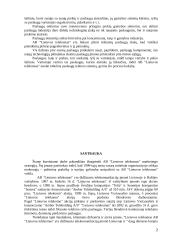 Marketingo strategija: AB "Lietuvos telekomas" 2 puslapis