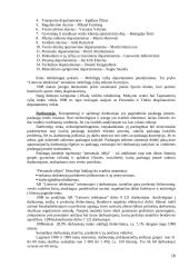 Marketingo strategija: AB "Lietuvos telekomas" 16 puslapis