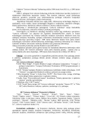 Marketingo strategija: AB "Lietuvos telekomas" 17 puslapis