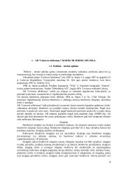 Marketingo strategija: AB "Lietuvos telekomas" 4 puslapis