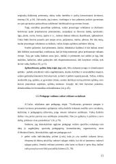 Vaiko veiksmų su daiktais ypatumai 15 puslapis