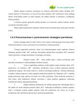 Marketingo strategijos parengimas prekybos paslaugų įmonėje "Iki" 10 puslapis