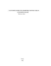 Valstybinės ir privačių įdarbinimo tarnybų veiklos lyginamoji analizė 1 puslapis