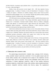Veiksniai, formuojantys vaikų žaidimus 11 puslapis