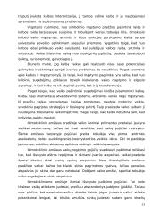 Veiksniai, formuojantys vaikų žaidimus 13 puslapis