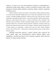 Veiksniai, formuojantys vaikų žaidimus 16 puslapis