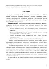 Veiksniai, formuojantys vaikų žaidimus 3 puslapis