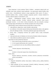 Veiksniai, formuojantys vaikų žaidimus 4 puslapis