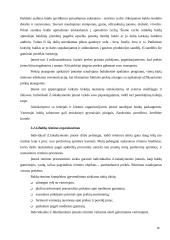 Marketingo strategijos parengimas: baldų gamybos Z. Jakubynienės IĮ 16 puslapis