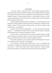 Verslo aprašymas: autoservisas "Tanagra" 17 puslapis