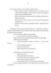 Verslo aprašymas: autoservisas "Tanagra" 10 puslapis