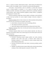 Marketingo strateginis planavimas įmonių veikloje 5 puslapis