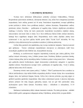 Marketingo tyrimas sveikatingumo ir sporto centre "Grand Gym" 11 puslapis