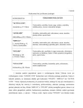 Marketingo tyrimas sveikatingumo ir sporto centre "Grand Gym" 5 puslapis