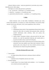 Verslo planas: gėlių salonas IĮ "Vesta" 10 puslapis