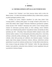 Verslo planas: prekyba šviežiais vaisiais ir daržovėmis UAB "Artišokas" 12 puslapis