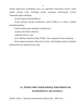 Verslo planas: prekyba šviežiais vaisiais ir daržovėmis UAB "Artišokas" 9 puslapis