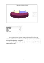 Marketingo tyrimas: prekyba baldais UAB "Norta" 12 puslapis