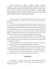 Marketingo tyrimas: prekyba baldais UAB "Norta" 4 puslapis
