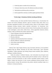 Marketingo tyrimas: prekyba baldais UAB "Norta" 7 puslapis
