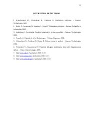 Marketingo tyrimas: UAB "Via Regija" langų gamyba "Plaza langai" 13 puslapis