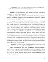 Marketingo veiksmų ir priemonių planas: kelionių agentūra "Vianobile" 7 puslapis