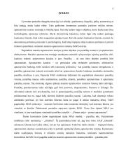 Masinio aptarnavimo sistemų projektavimas ir valdymas: mobiliojo ryšio operatorius "Omnitel" 3 puslapis