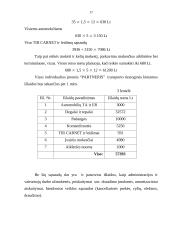 Verslo planas: tarptautinių krovinių pervežimas IĮ "Tomas" 16 puslapis