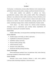 Verslo planas: tarptautinių krovinių pervežimas IĮ "Tomas" 3 puslapis
