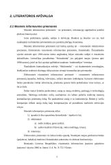 Masinių informavimo priemonių funkcijos 5 puslapis