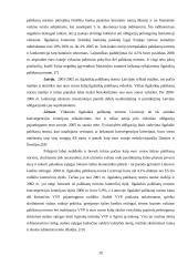 Mastrichto kriterijai ir jų įvertinimas Baltijos šalių pavyzdžiu 20 puslapis