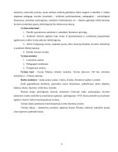 VI–IX klasių moksleivių muzikinis ugdymas chorine veikla 6 puslapis