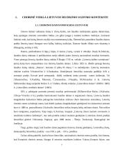 VI–IX klasių moksleivių muzikinis ugdymas chorine veikla 7 puslapis