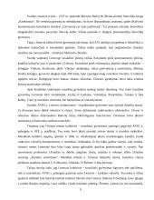 VI–IX klasių moksleivių muzikinis ugdymas chorine veikla 9 puslapis