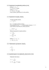 Cilindrinė krumpliaratinė pavara 6 puslapis