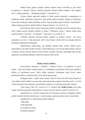 Žaidimų taikymas pedagogikoje 15 puslapis