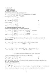 Matavimų teorija ir praktika - cilindrų skaičiavimai 8 puslapis