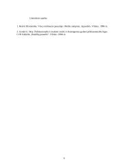 Ar mes suprantame meilės svarbą? 9 puslapis