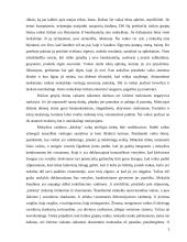 Humanizmo vertybės šiandieninėje mokykloje 3 puslapis