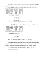 Matematiniai metodai bei modeliai vadyboje 9 puslapis