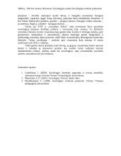 Sociologijos mokslo priešistorė 2 puslapis
